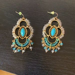 Earrings